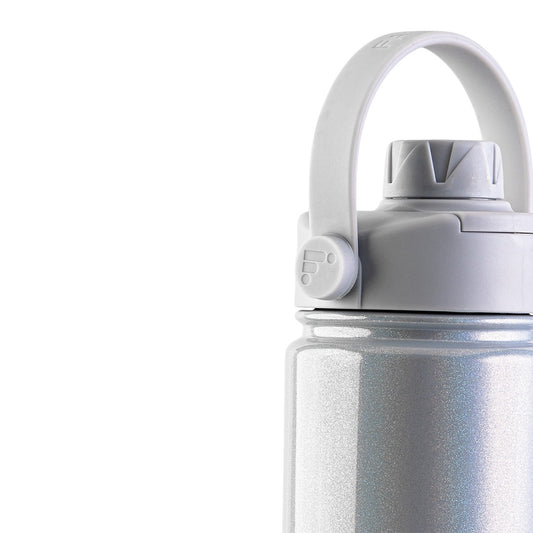 Garrafa Térmica Faster Strap Shine Gelo 750ML