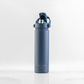 Garrafa Térmica Faster Strap Azul Jeans 750 ML