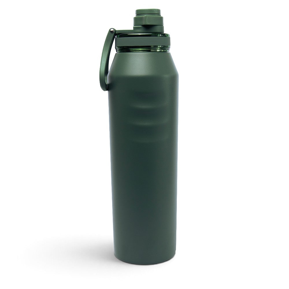 Garrafa Térmica Faster Oásis Verde Figo - 1100ml