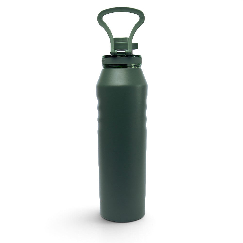 Garrafa Térmica Faster Oásis Verde Figo - 1100ml