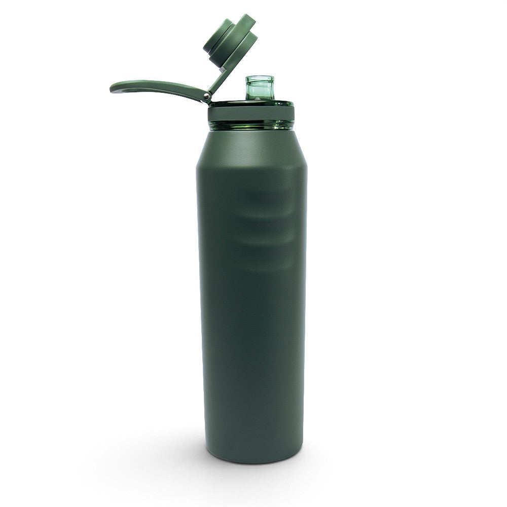 Garrafa Térmica Faster Oásis Verde Figo - 1100ml