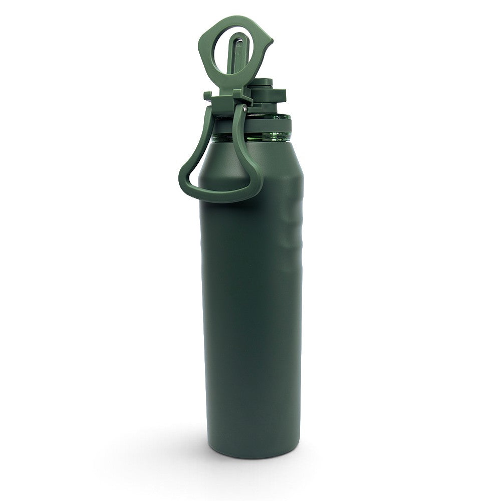 Garrafa Térmica Faster Oásis Verde Figo - 1100ml