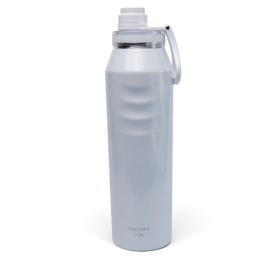 Garrafa Térmica Faster Oásis Shine White - 1100ml