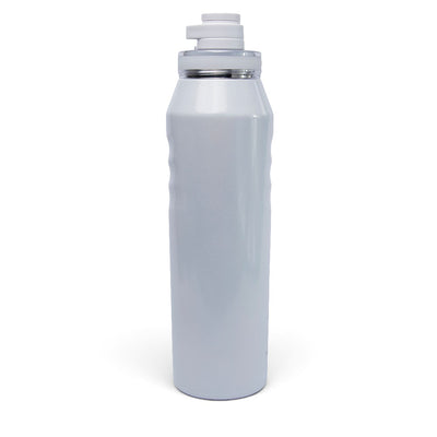 Garrafa Térmica Faster Oásis Shine White - 1100ml