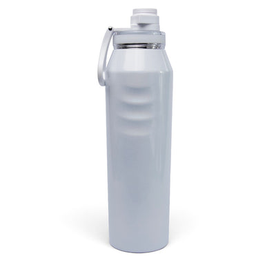 Garrafa Térmica Faster Oásis Shine White - 1100ml