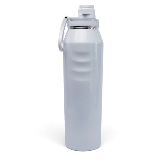Garrafa Térmica Faster Oásis Shine White - 1100ml