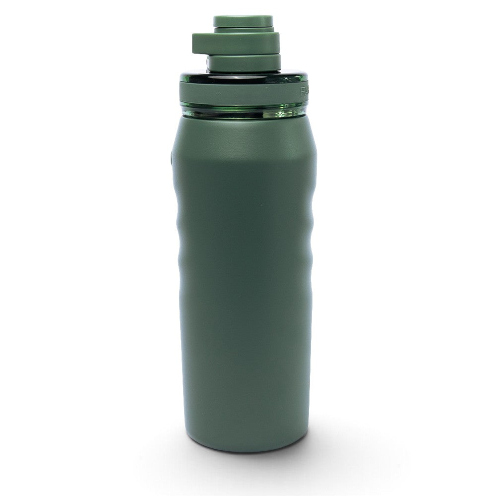 Garrafa Térmica Faster Oásis Verde Figo - 500ml