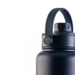 Garrafa Térmica Faster Strap Azul Marinho 900ML