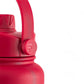 Garrafa Térmica Faster Strap Vermelha 900ML
