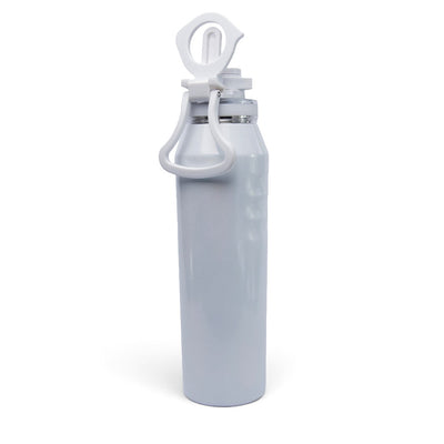 Garrafa Térmica Faster Oásis Shine White - 1100ml
