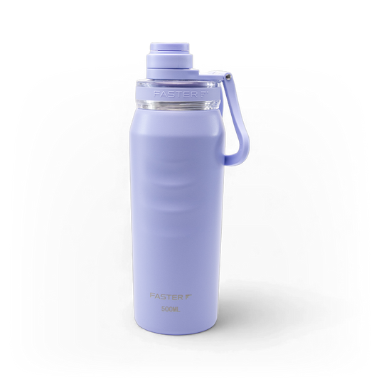 Garrafa Térmica Faster Oásis Acqua - 500ml