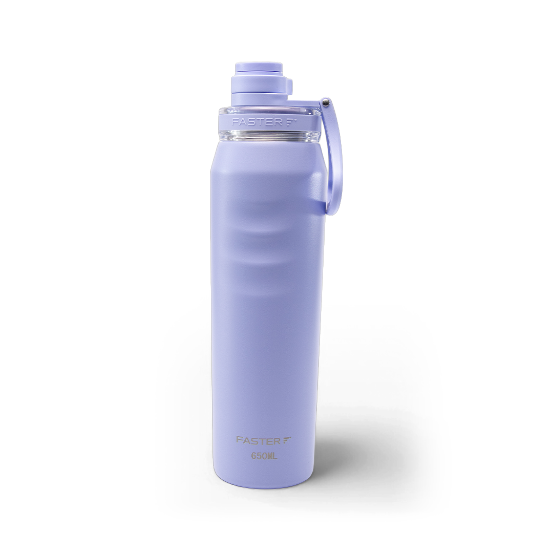 Garrafa Térmica Faster Oásis Acqua - 650ml