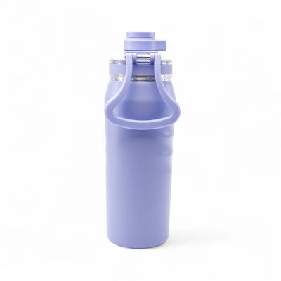 Garrafa Térmica Faster Oásis Azul Acqua - 500ml