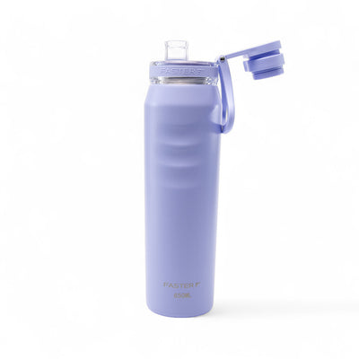 Garrafa Térmica Faster Oásis Acqua - 650ml