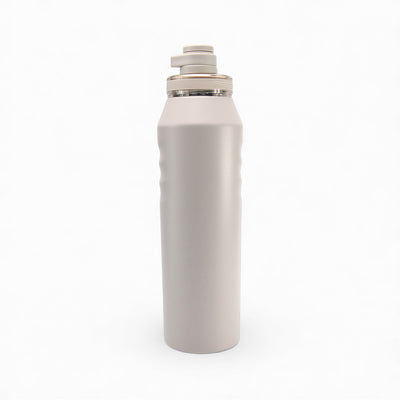 Garrafa Térmica Faster Oásis Areia - 1100ml