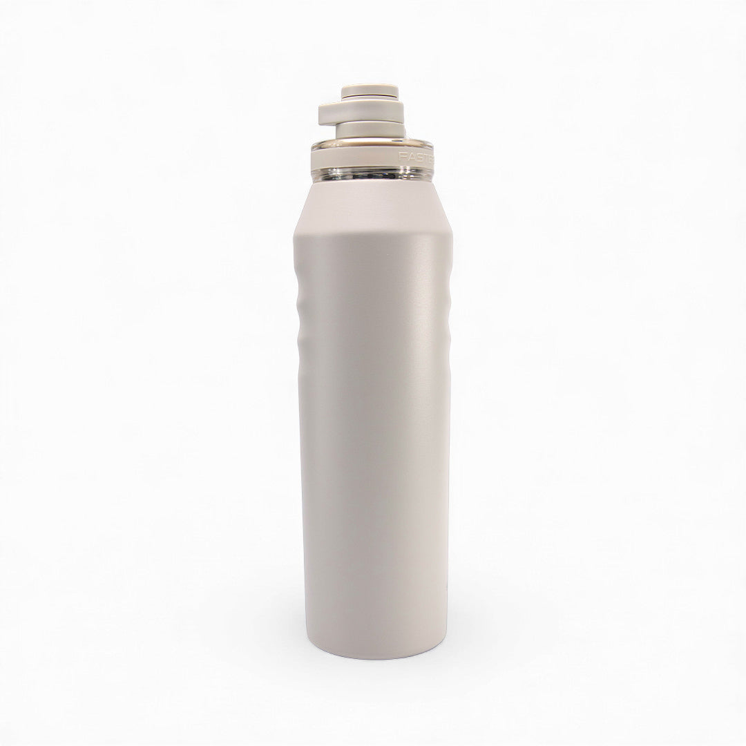 Garrafa Térmica Faster Oásis Areia - 1100ml
