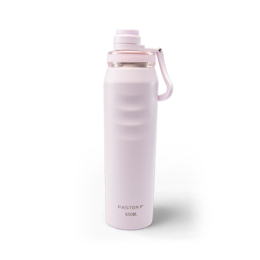 Garrafa Térmica Faster Oásis Bela - 650ml
