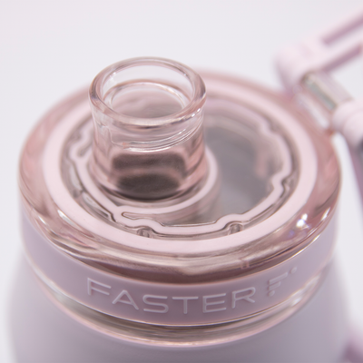 Garrafa Térmica Faster Oásis Rosa Bela - 950ml