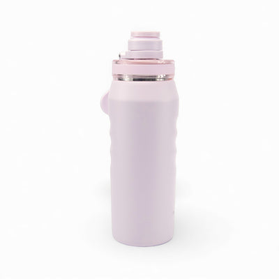 Garrafa Térmica Faster Oásis Rosa Bela - 500ml