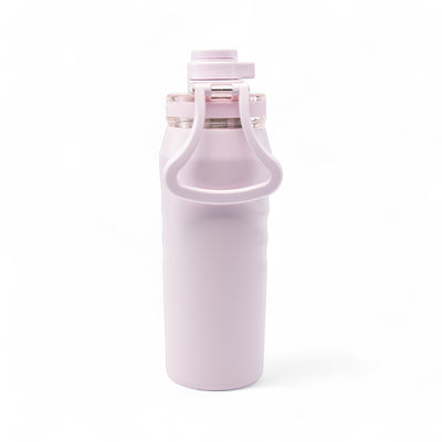 Garrafa Térmica Faster Oásis Rosa Bela - 500ml