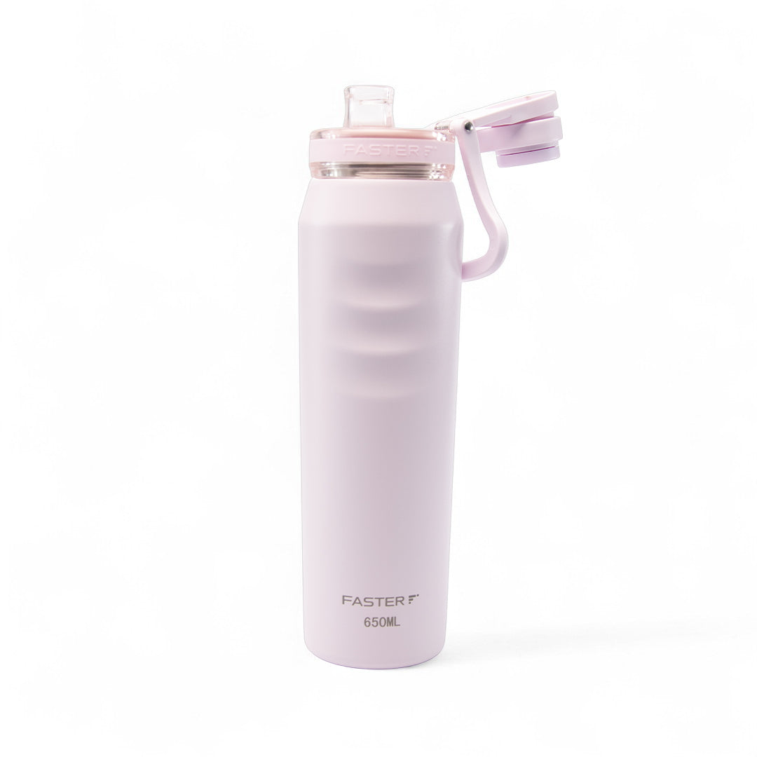 Garrafa Térmica Faster Oásis Bela - 650ml