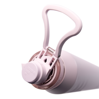 Garrafa Térmica Faster Oásis Rosa Bela - 950ml