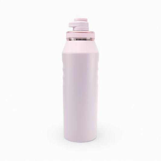 Garrafa Térmica Faster Oásis Rosa Bela - 950ml