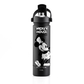 Garrafa Térmica Faster Strap Preto Mickey O Capitão - 750ml