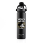 Garrafa Térmica Faster Strap Preto Mickey Brilho do Ícone - 750ml