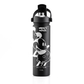 Garrafa Térmica Faster Strap Preto Mickey Par Clássico - 750ml