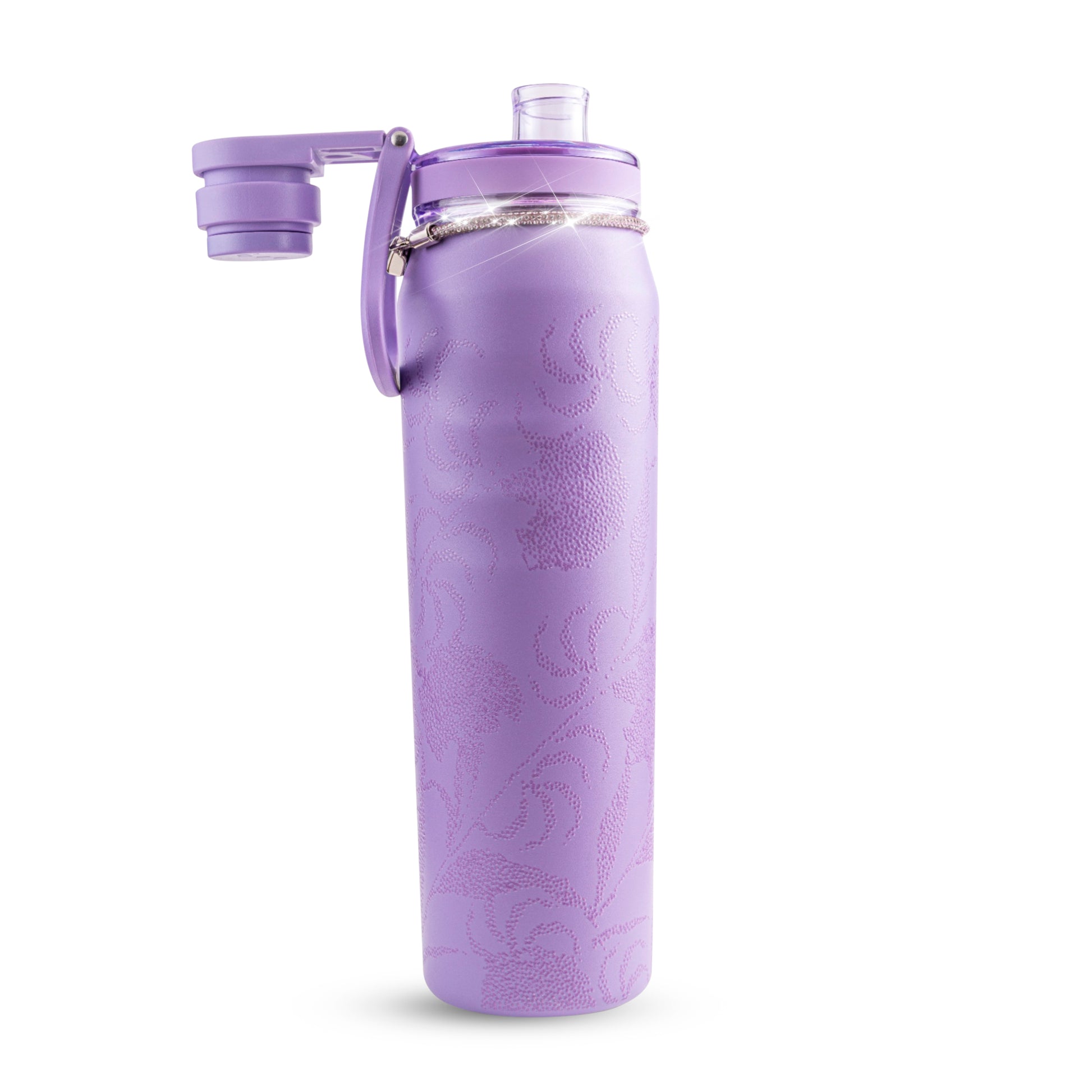 Garrafa Térmica Faster Oásis Preciosa Brisa Floral 1 - 650ml