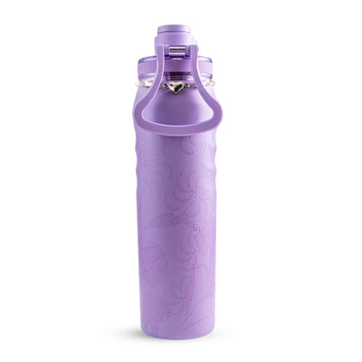 Garrafa Térmica Faster Oásis Preciosa Brisa Floral 1 - 650ml