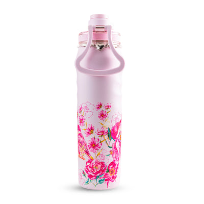 Garrafa Térmica Faster Oásis Preciosa Brisa Floral 2 - 650ml