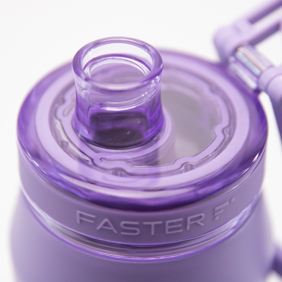 Garrafa Térmica Faster Oásis Roxo Brisa - 500ml