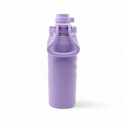 Garrafa Térmica Faster Oásis Roxo Brisa - 500ml