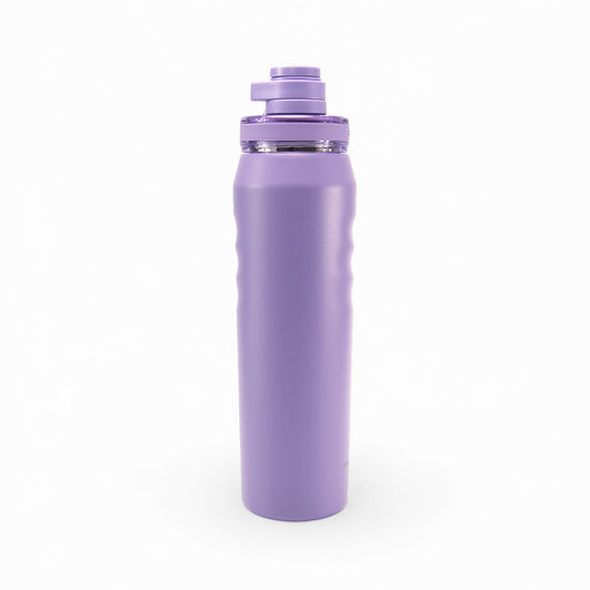 Garrafa Térmica Faster Oásis Roxo Brisa - 650ml