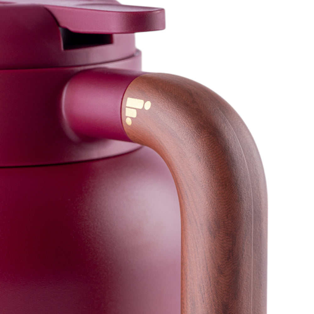 Garrafa de Café Vermelho Catuaí - 1000ml