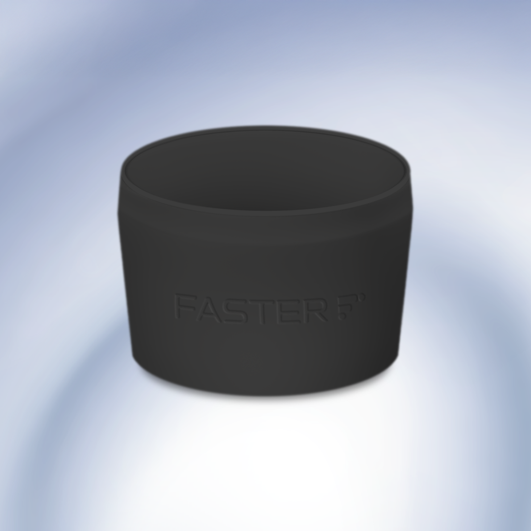 Capa Faster Oásis (P) - Preta