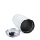 Copo Térmico Branco 600ml