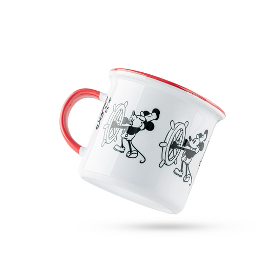 Faster Caneca Porcelana Mickey 1928 - Est. 1