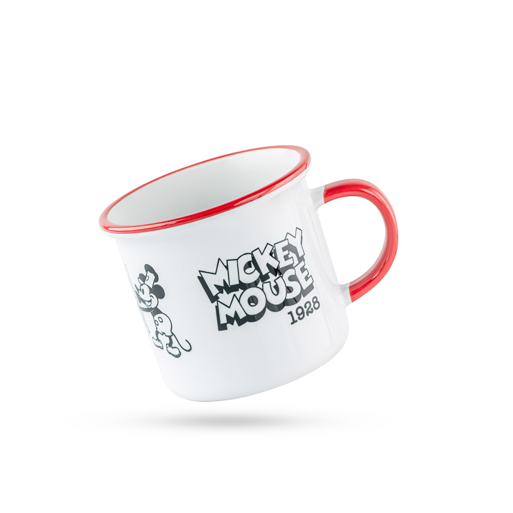 Faster Caneca Porcelana Mickey 1928 - Est. 2