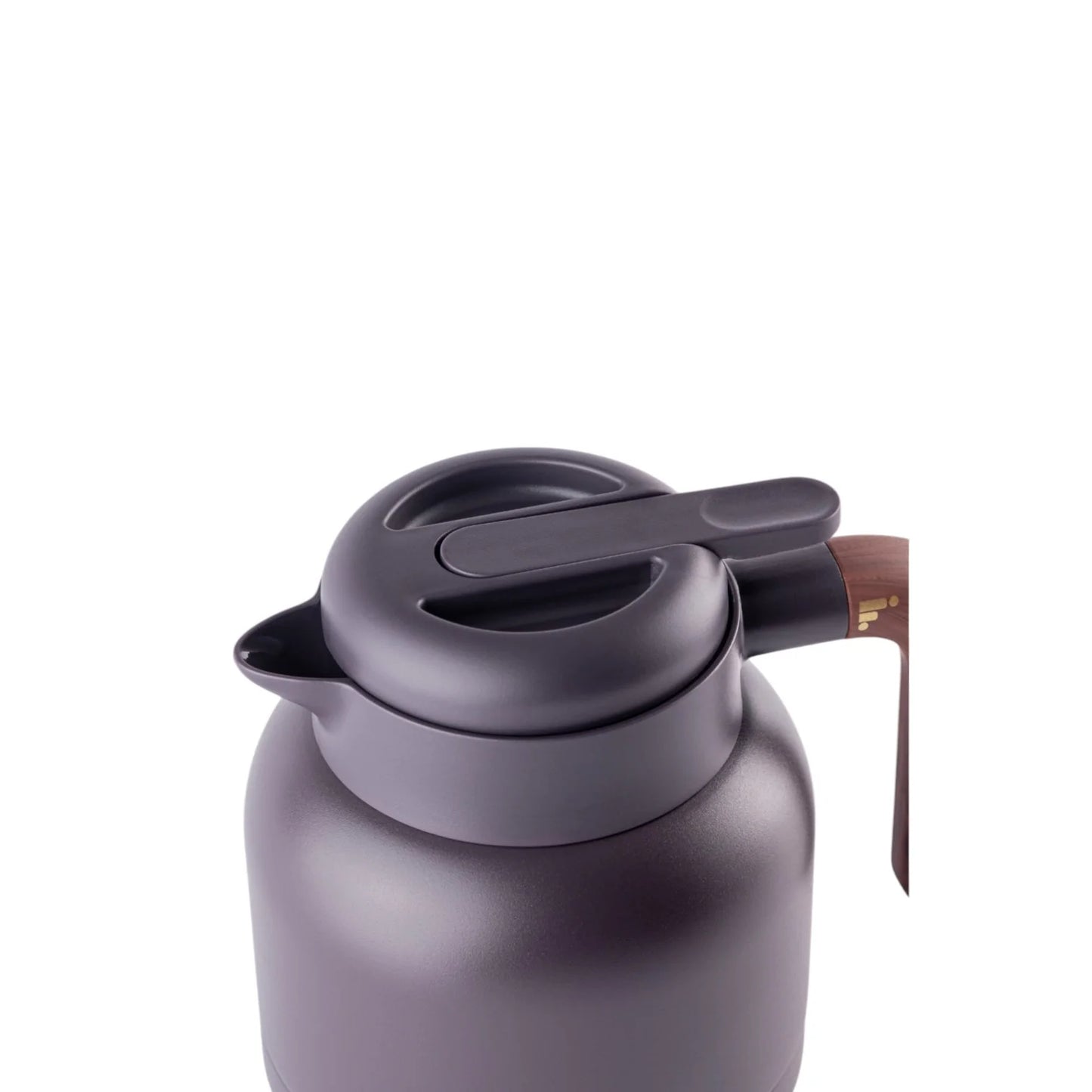 Kit Dia das Mães: Garrafa de Café Expresso + 2 Xícaras com Pires 200ml