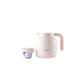 Kit Dia das Mães: Garrafa de Café Milk + 4 Xícaras com Pires 200ml