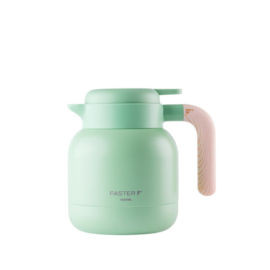 Garrafa de Café Chá Verde - 1000ml