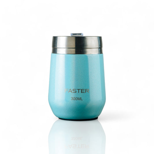 Copo Térmico Faster Copo Àgua Gelada 300ml