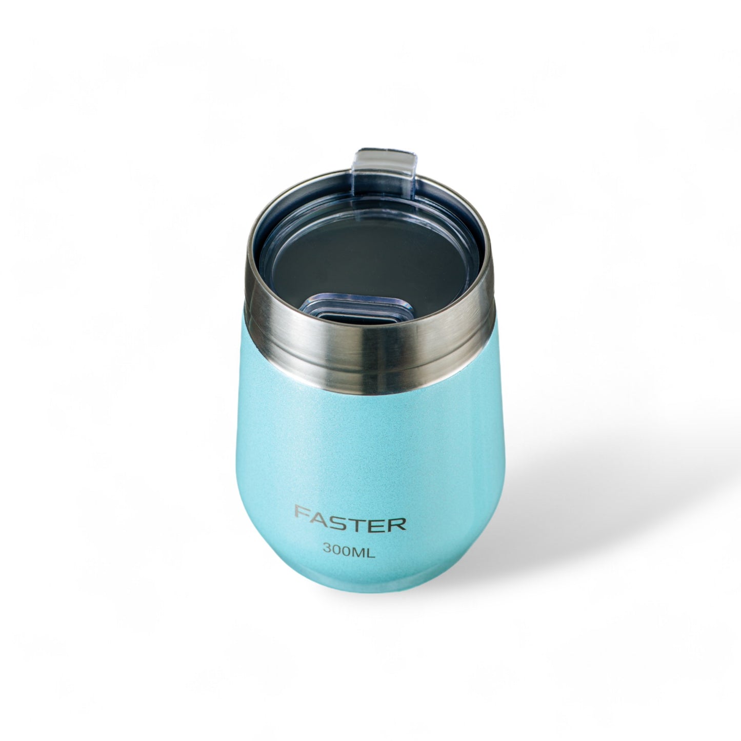 Copo Térmico Faster Copo Àgua Gelada 300ml
