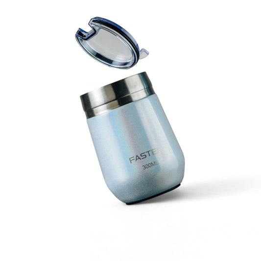 Copo Térmico Faster Copo Àgua Gelada 300ml