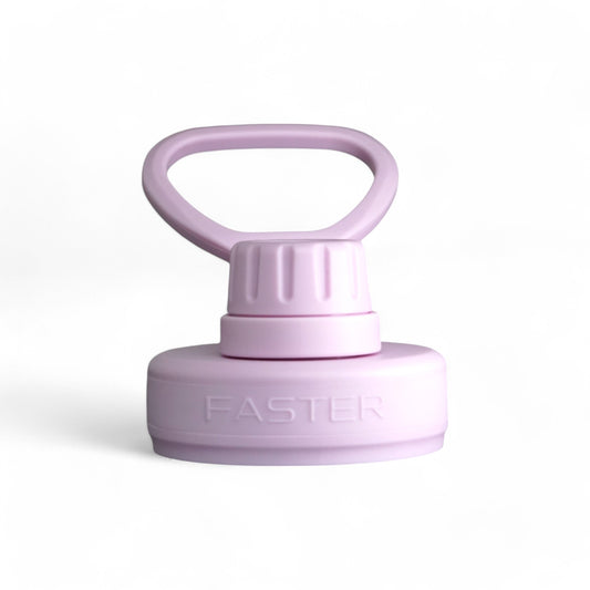 Tampa Essence Sand | Bico em Tritan® | - Rosa Bebê
