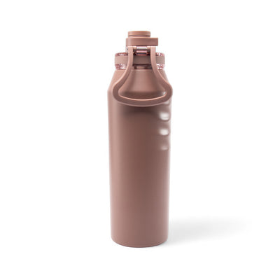 Garrafa Térmica Faster Oásis Marrom Duna - 950ml