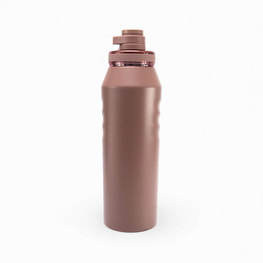 Garrafa Térmica Faster Oásis Marrom Duna - 950ml